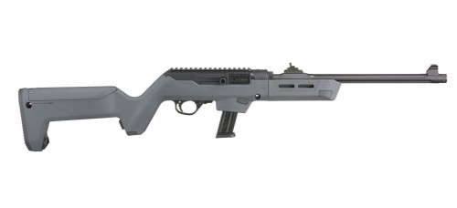 Ruger PC Carbine Magpul Stock 9mm 18.62" Barrel Semi Auto Rifle